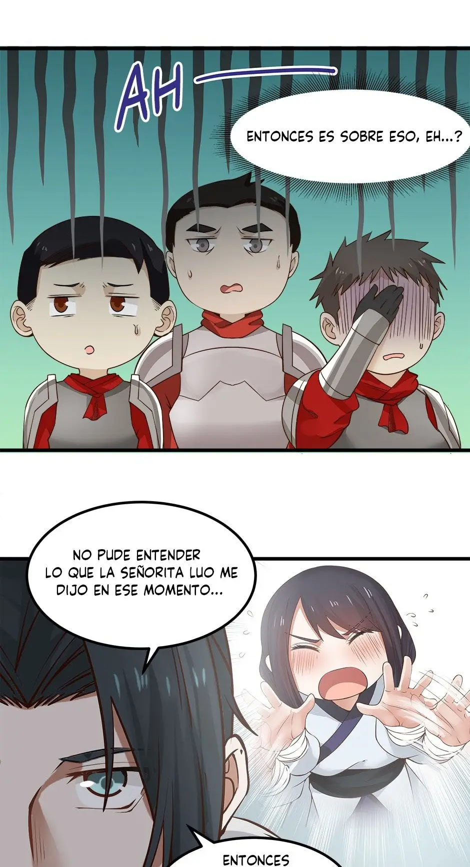 Birth of a Goddess (2020) - Capítulo 84 - Página 5 - LectorTMOo