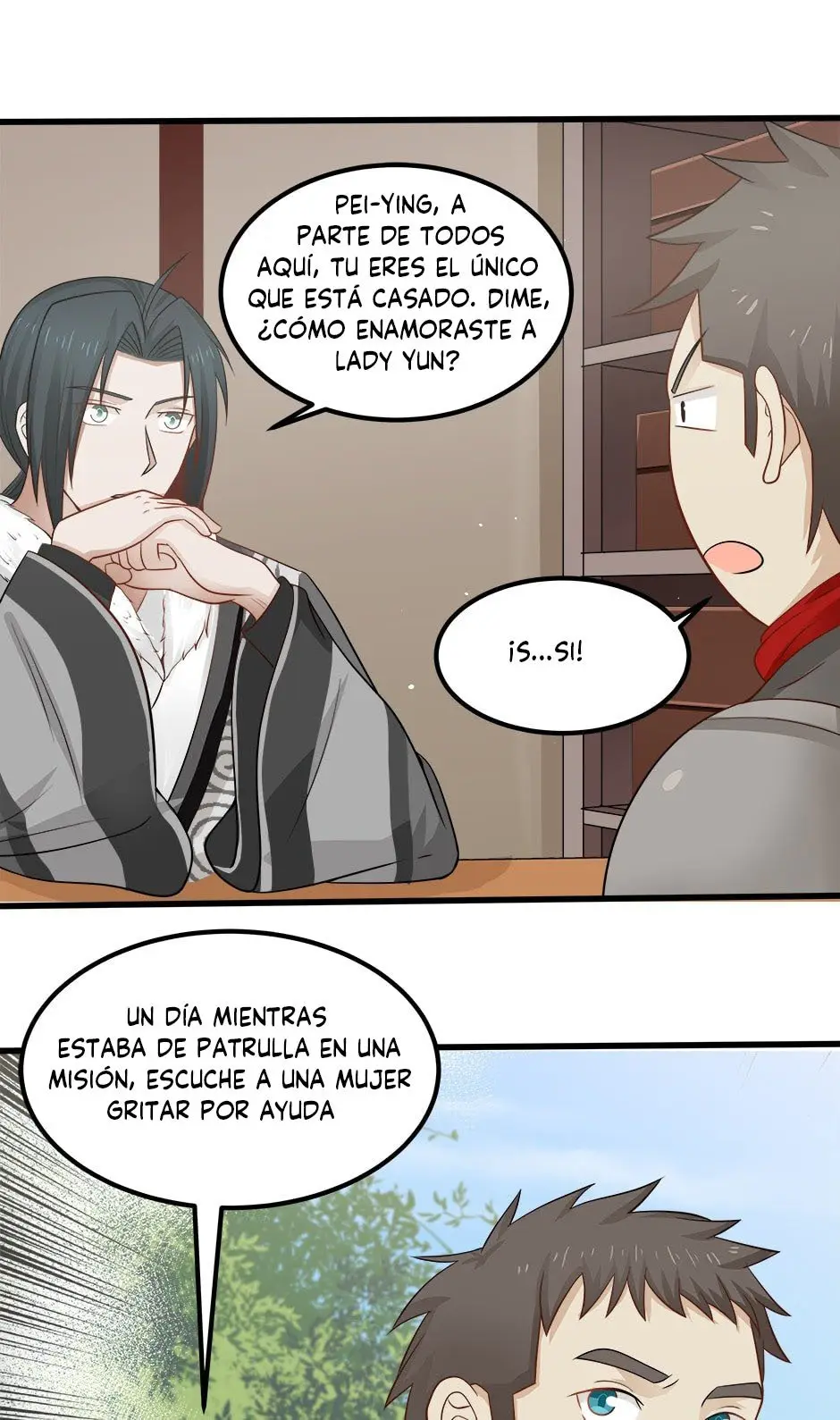 Birth of a Goddess (2020) - Capítulo 84 - Página 7 - LectorTMOo