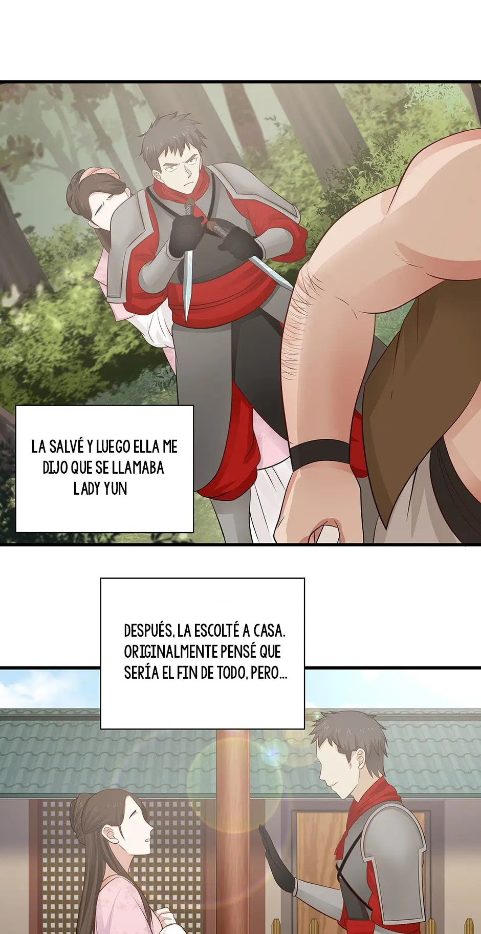 Birth of a Goddess (2020) - Capítulo 84 - Página 10 - LectorTMOo