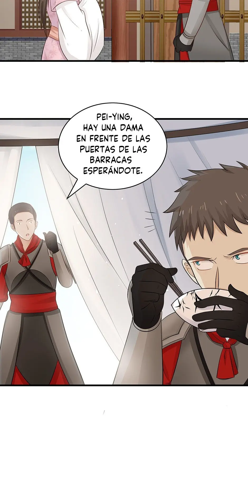 Birth of a Goddess (2020) - Capítulo 84 - Página 11 - LectorTMOo