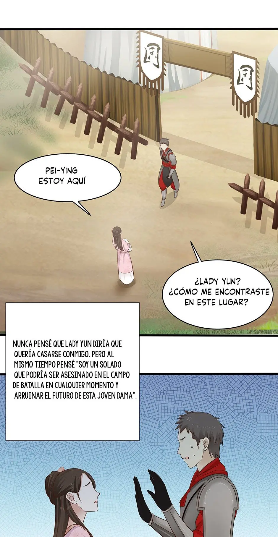 Birth of a Goddess (2020) - Capítulo 84 - Página 12 - LectorTMOo