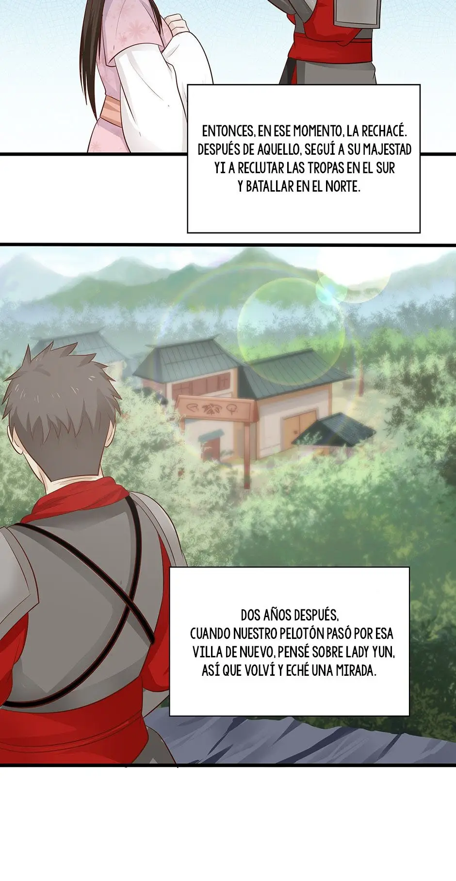 Birth of a Goddess (2020) - Capítulo 84 - Página 13 - LectorTMOo