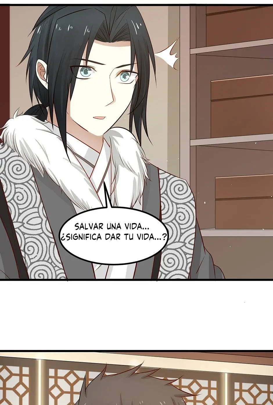Birth of a Goddess (2020) - Capítulo 84 - Página 18 - LectorTMOo
