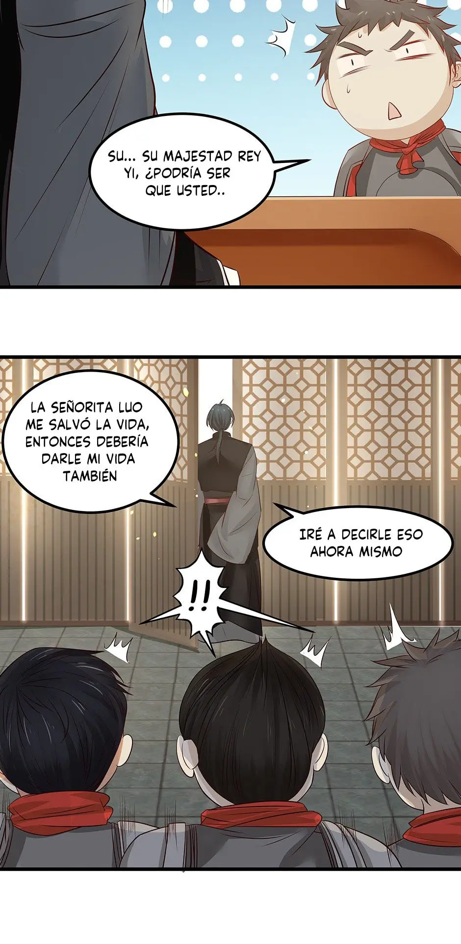 Birth of a Goddess (2020) - Capítulo 84 - Página 21 - LectorTMOo