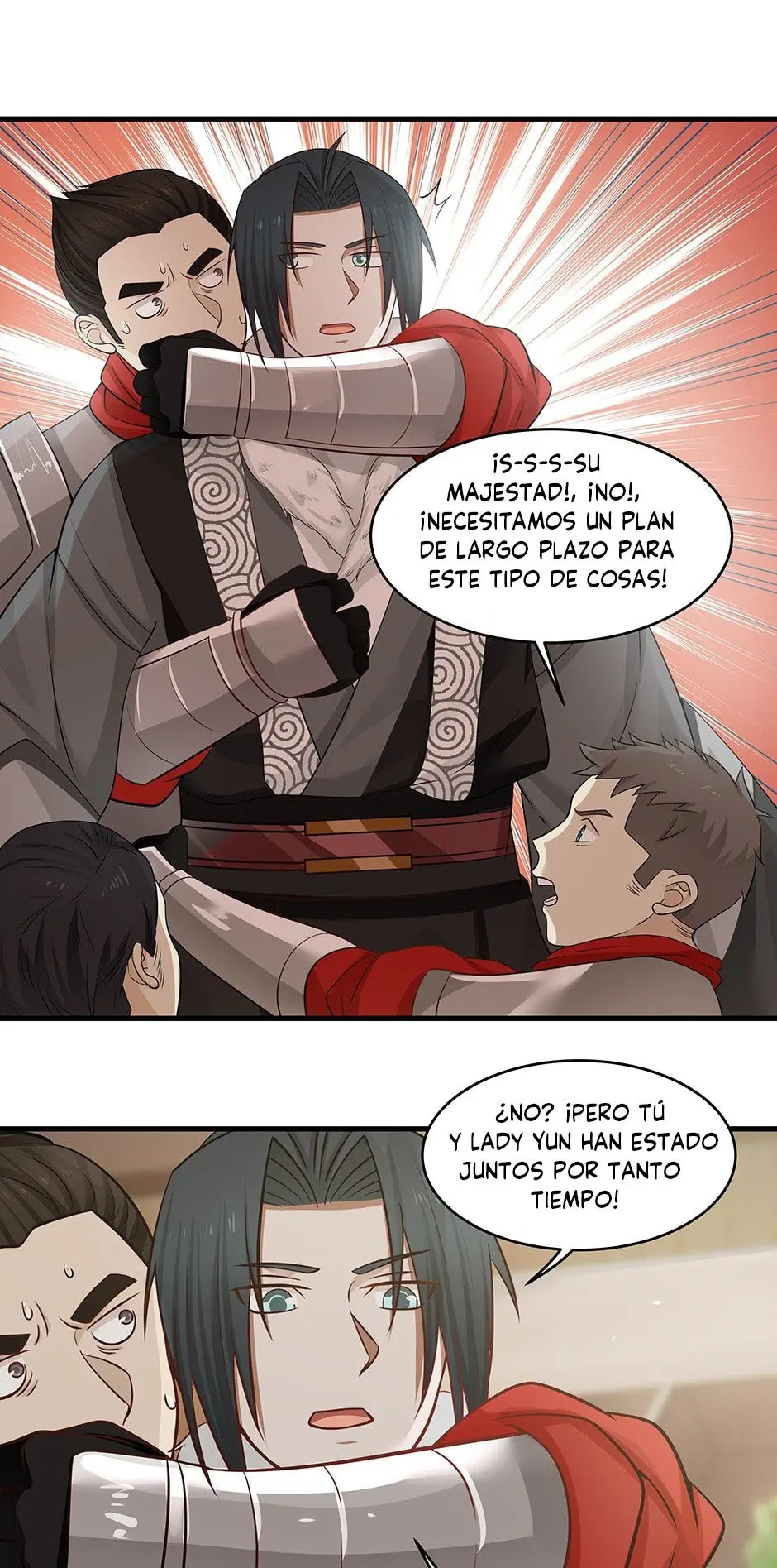 Birth of a Goddess (2020) - Capítulo 84 - Página 22 - LectorTMOo