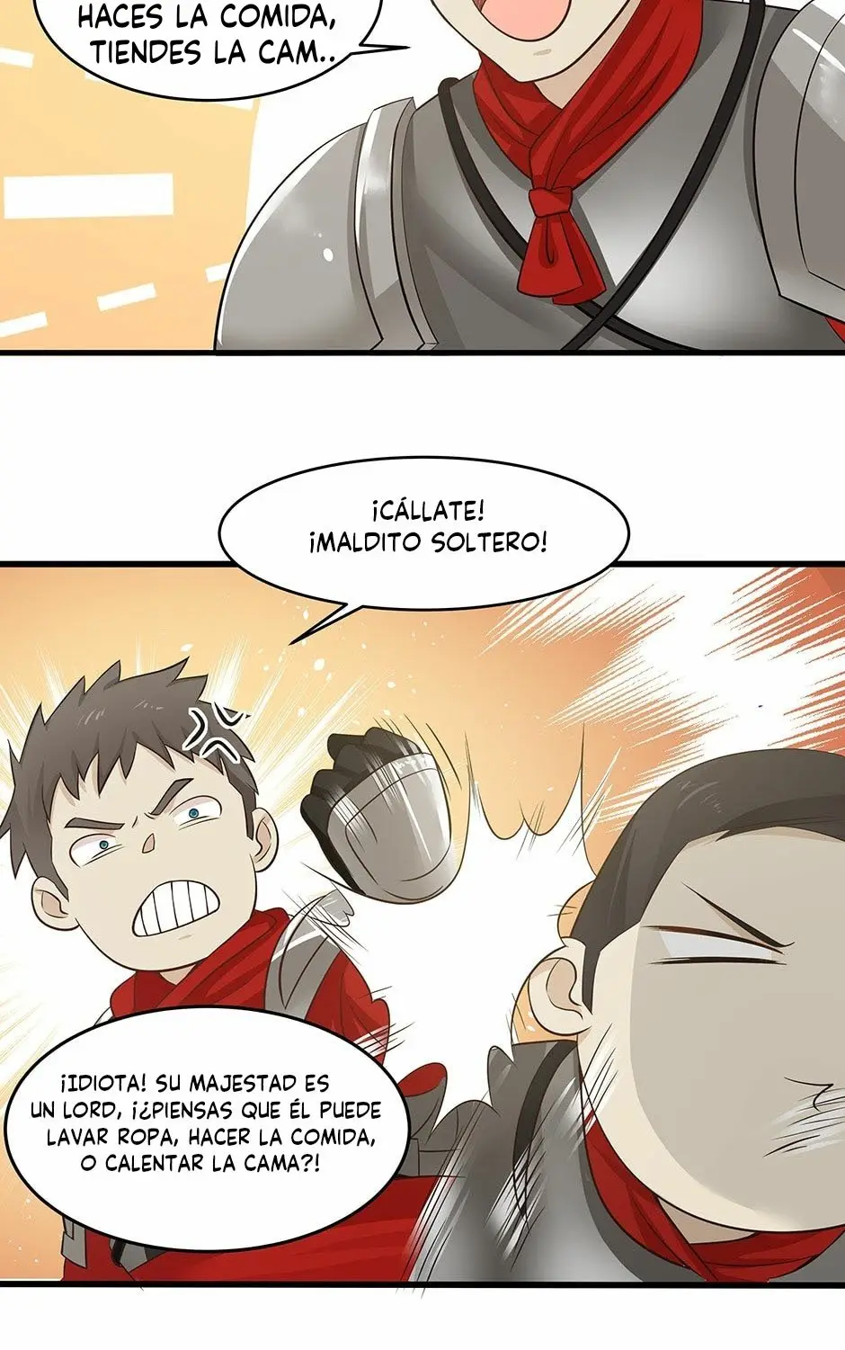 Birth of a Goddess (2020) - Capítulo 84 - Página 25 - LectorTMOo