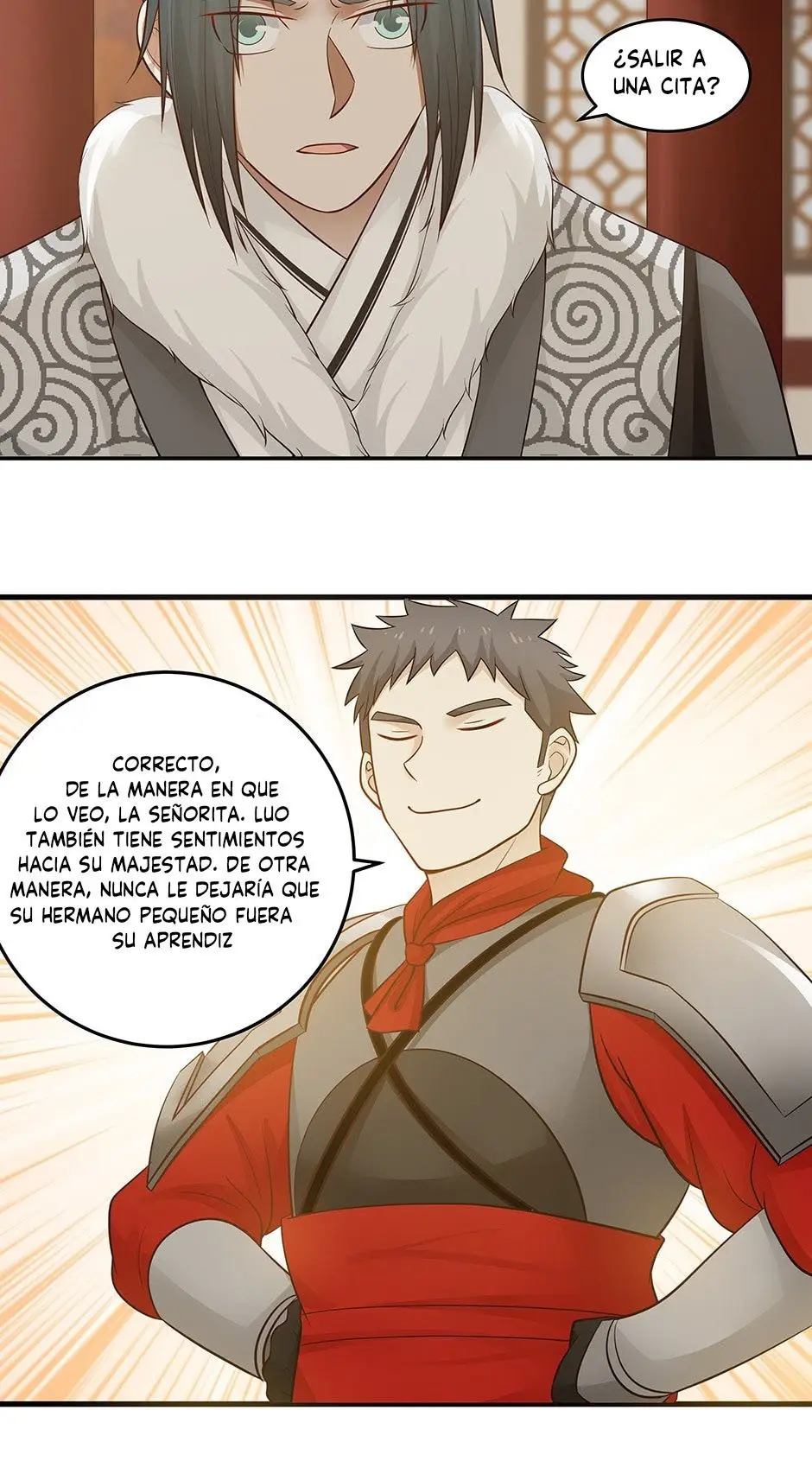 Birth of a Goddess (2020) - Capítulo 84 - Página 32 - LectorTMOo