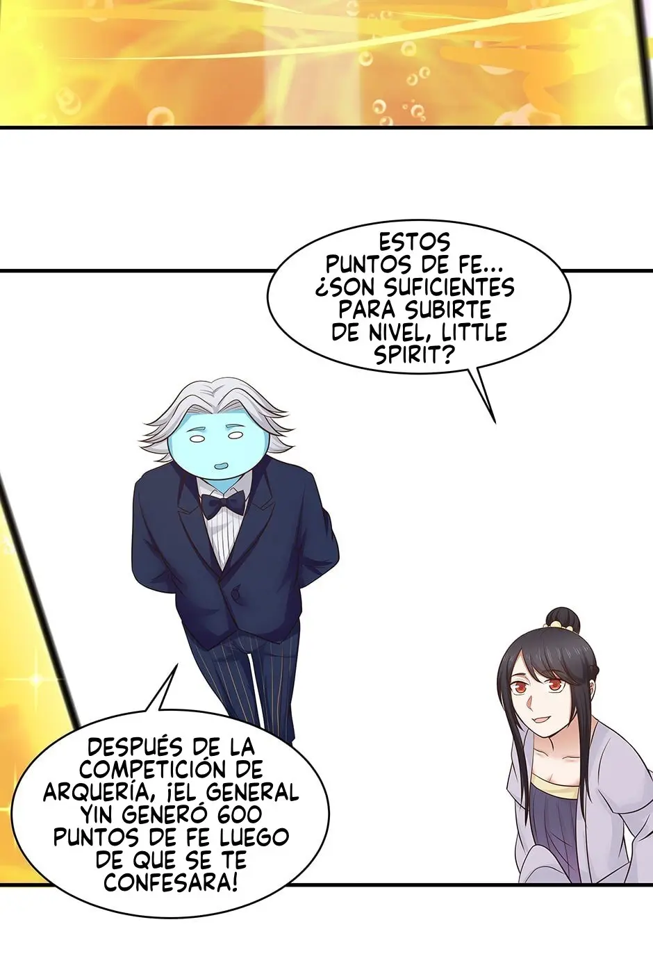 Birth of a Goddess (2020) - Capítulo 85 - Página 5 - LectorTMOo
