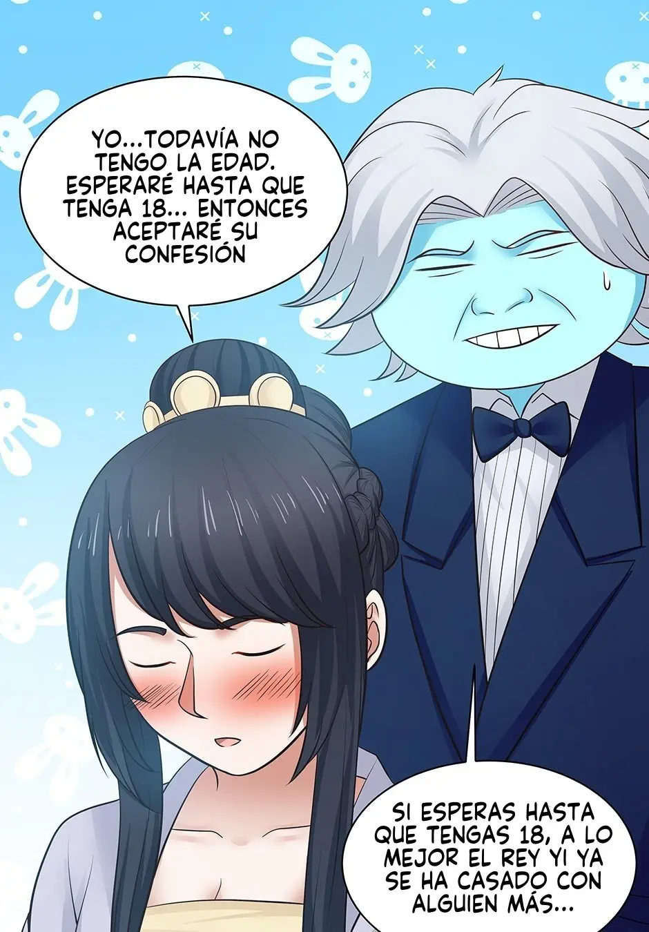 Birth of a Goddess (2020) - Capítulo 85 - Página 7 - LectorTMOo