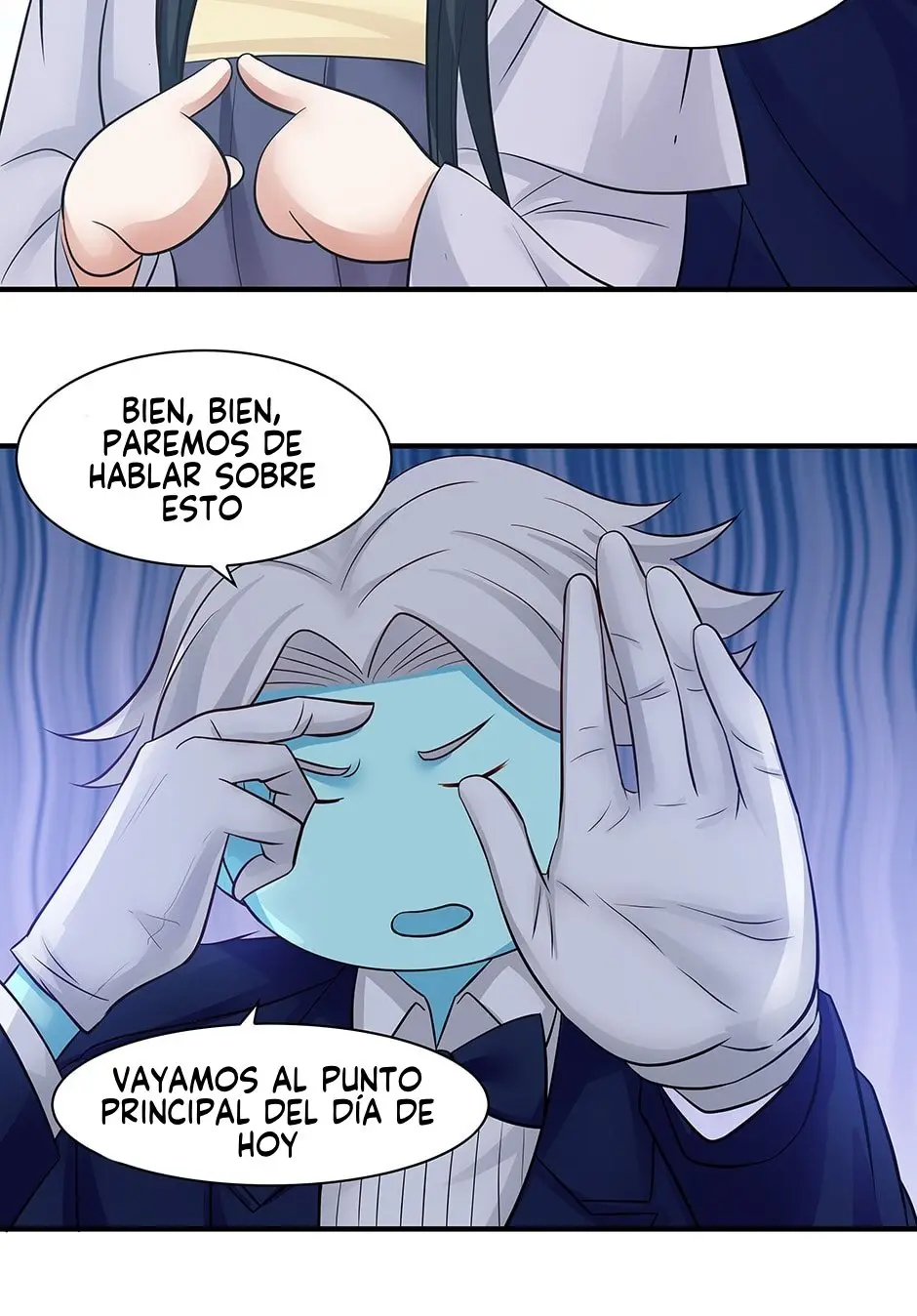 Birth of a Goddess (2020) - Capítulo 85 - Página 8 - LectorTMOo