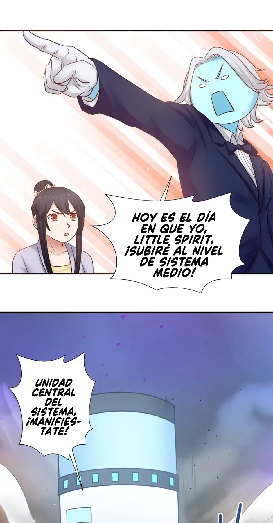 Birth of a Goddess (2020) - Capítulo 85 - Página 9 - LectorTMOo