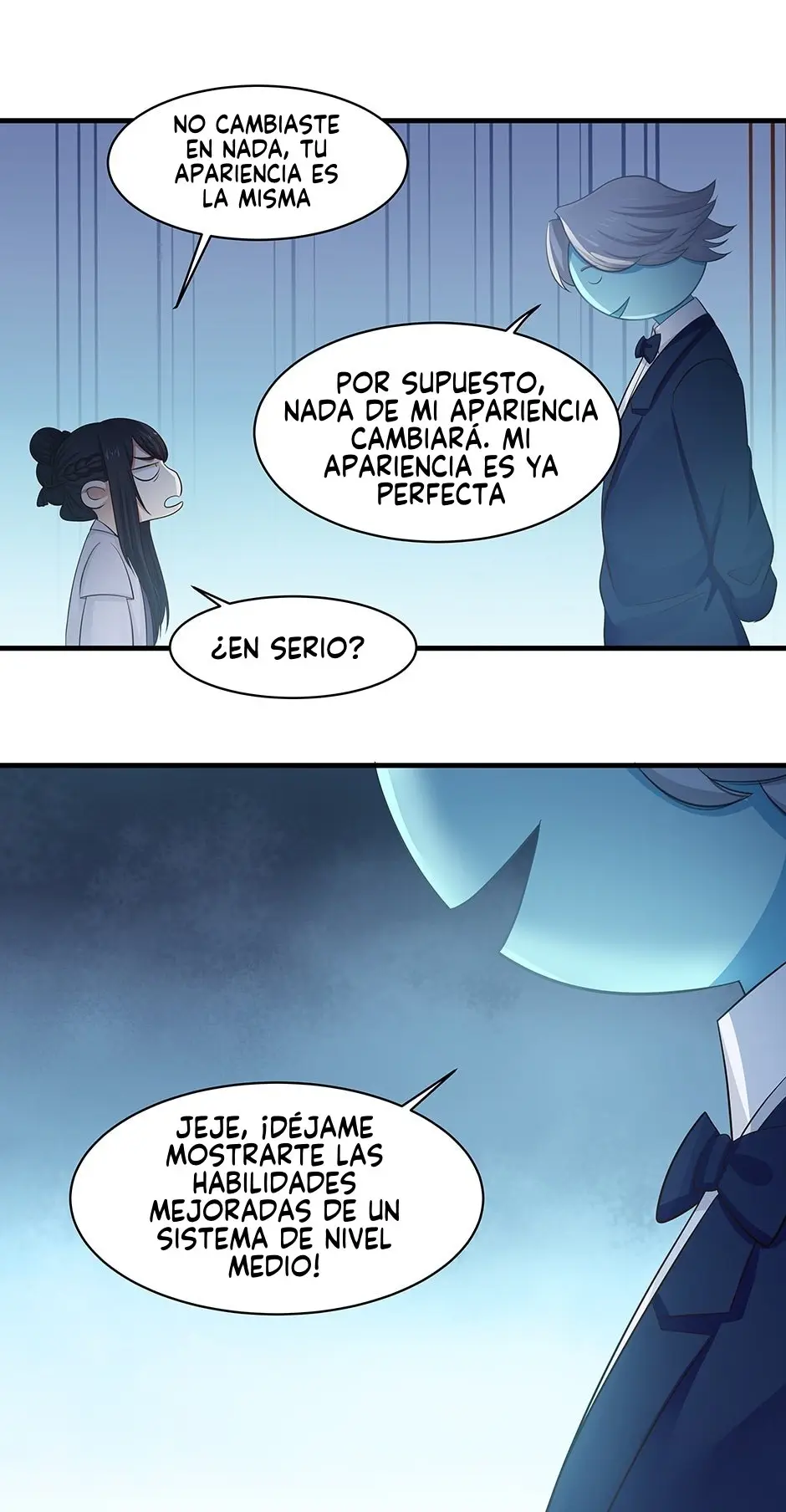 Birth of a Goddess (2020) - Capítulo 85 - Página 19 - LectorTMOo