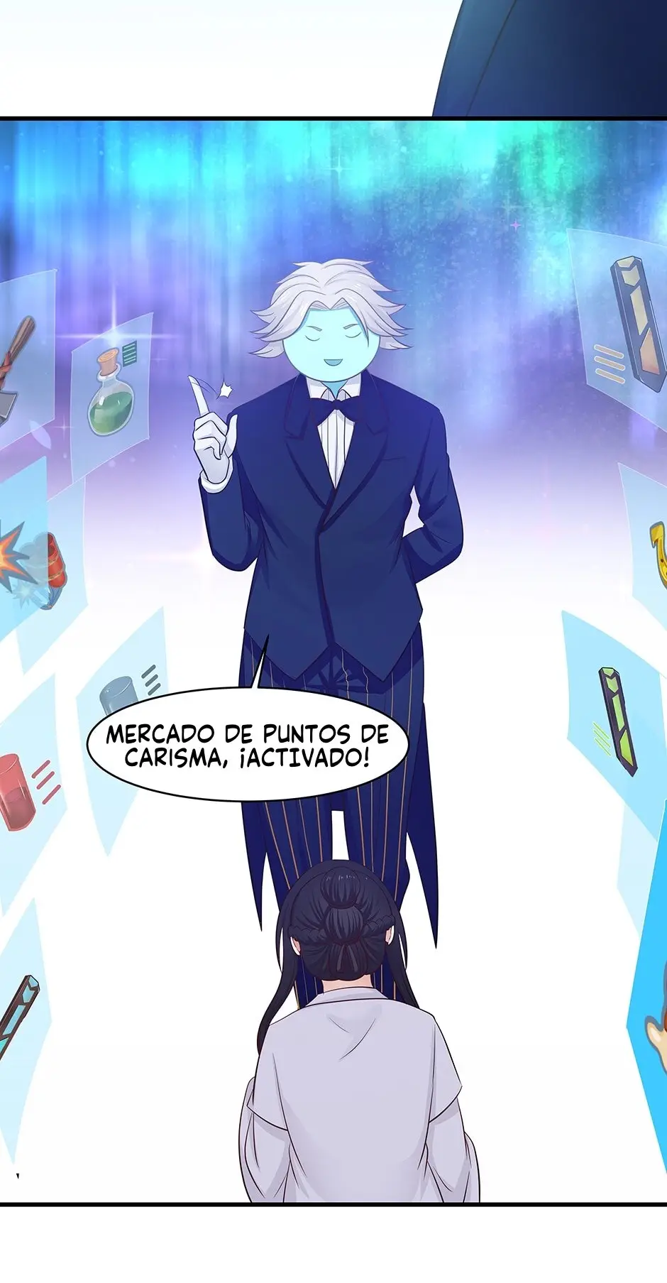 Birth of a Goddess (2020) - Capítulo 85 - Página 20 - LectorTMOo