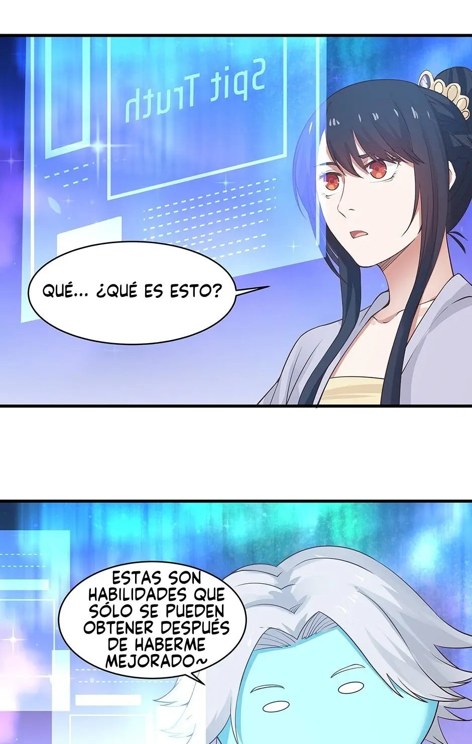 Birth of a Goddess (2020) - Capítulo 85 - Página 21 - LectorTMOo