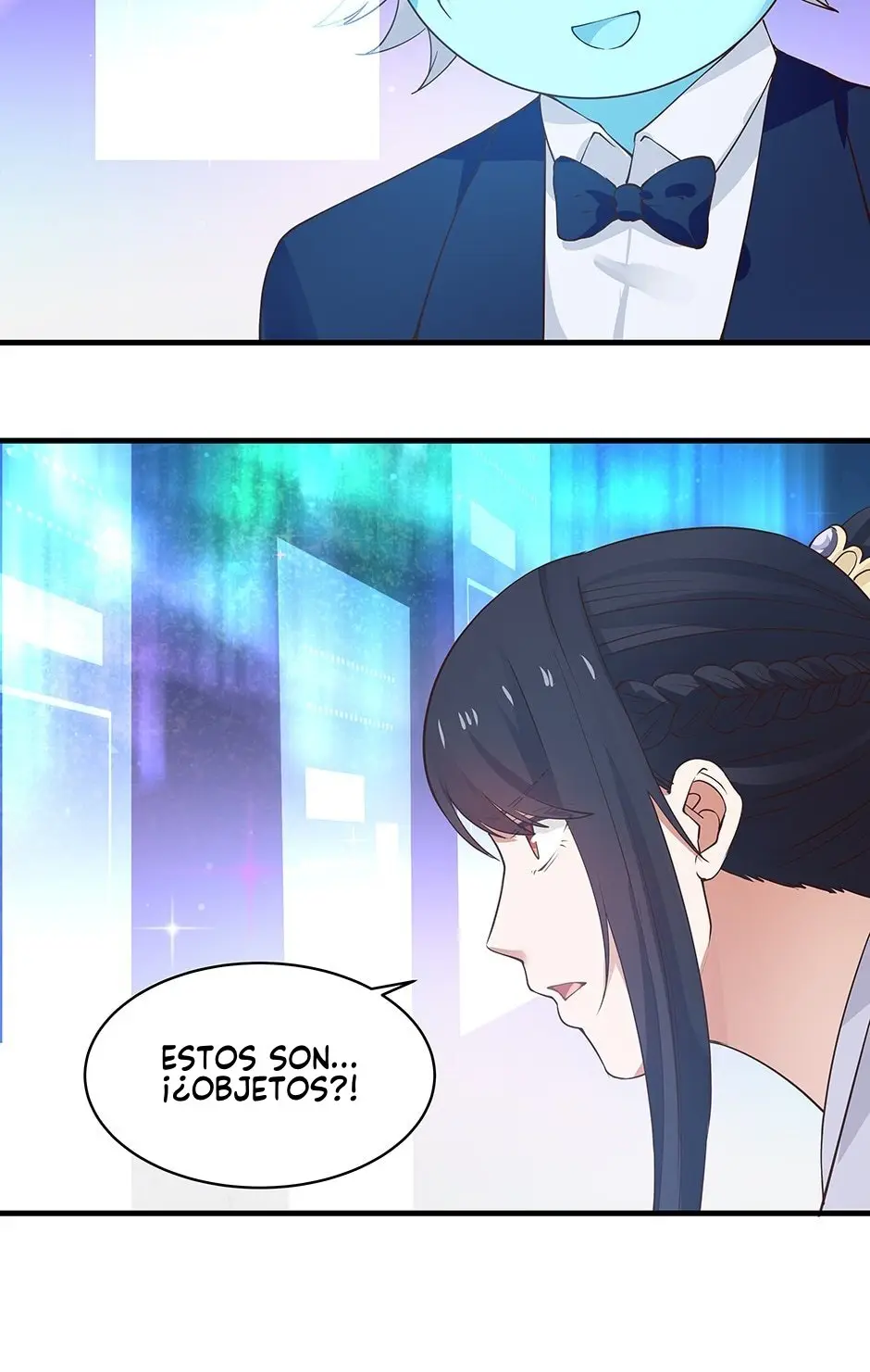 Birth of a Goddess (2020) - Capítulo 85 - Página 22 - LectorTMOo