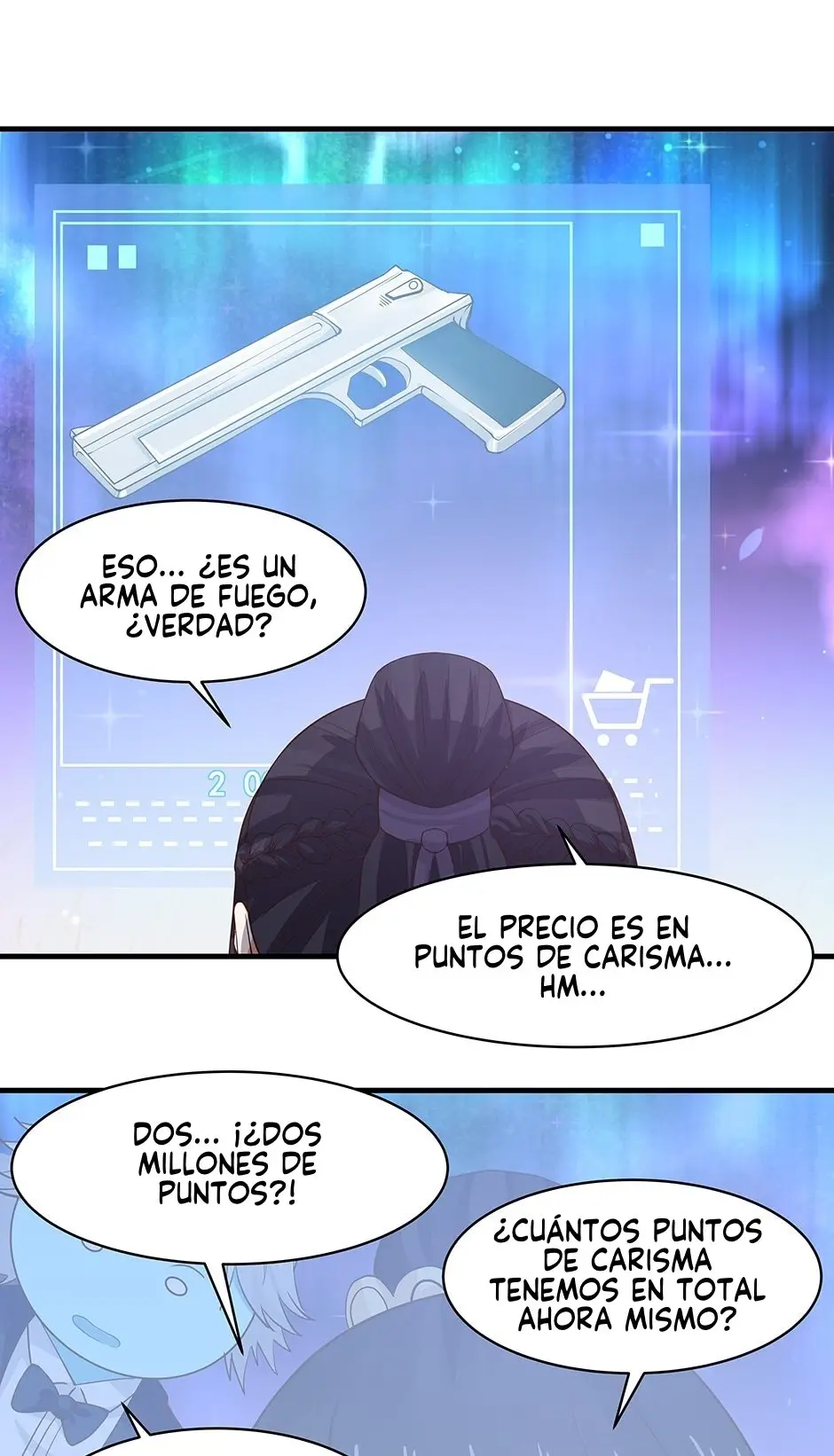 Birth of a Goddess (2020) - Capítulo 85 - Página 23 - LectorTMOo