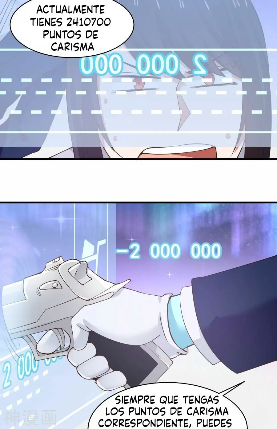 Birth of a Goddess (2020) - Capítulo 85 - Página 24 - LectorTMOo