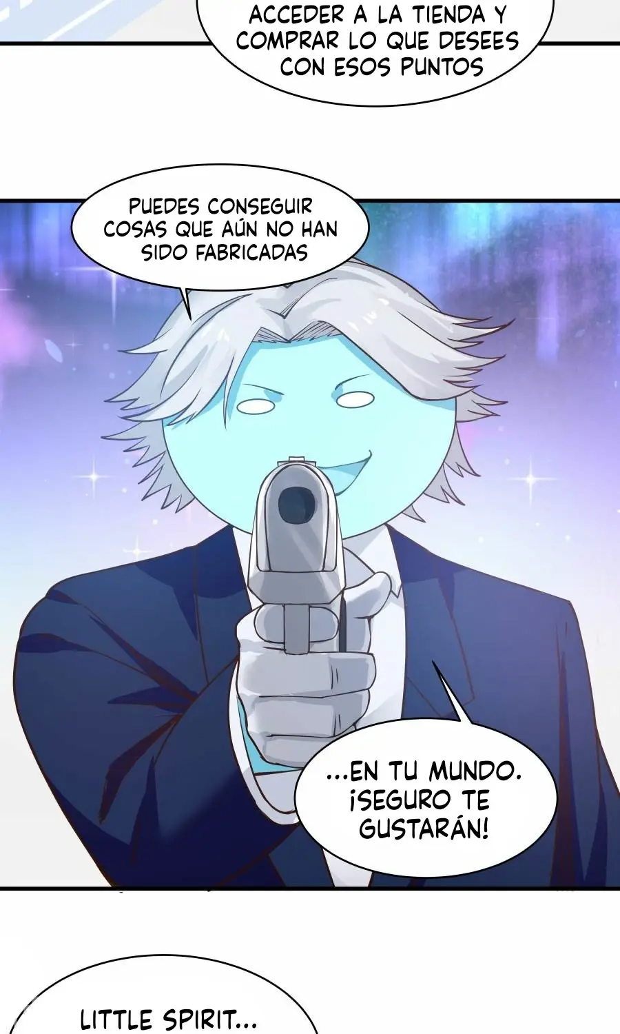 Birth of a Goddess (2020) - Capítulo 85 - Página 25 - LectorTMOo
