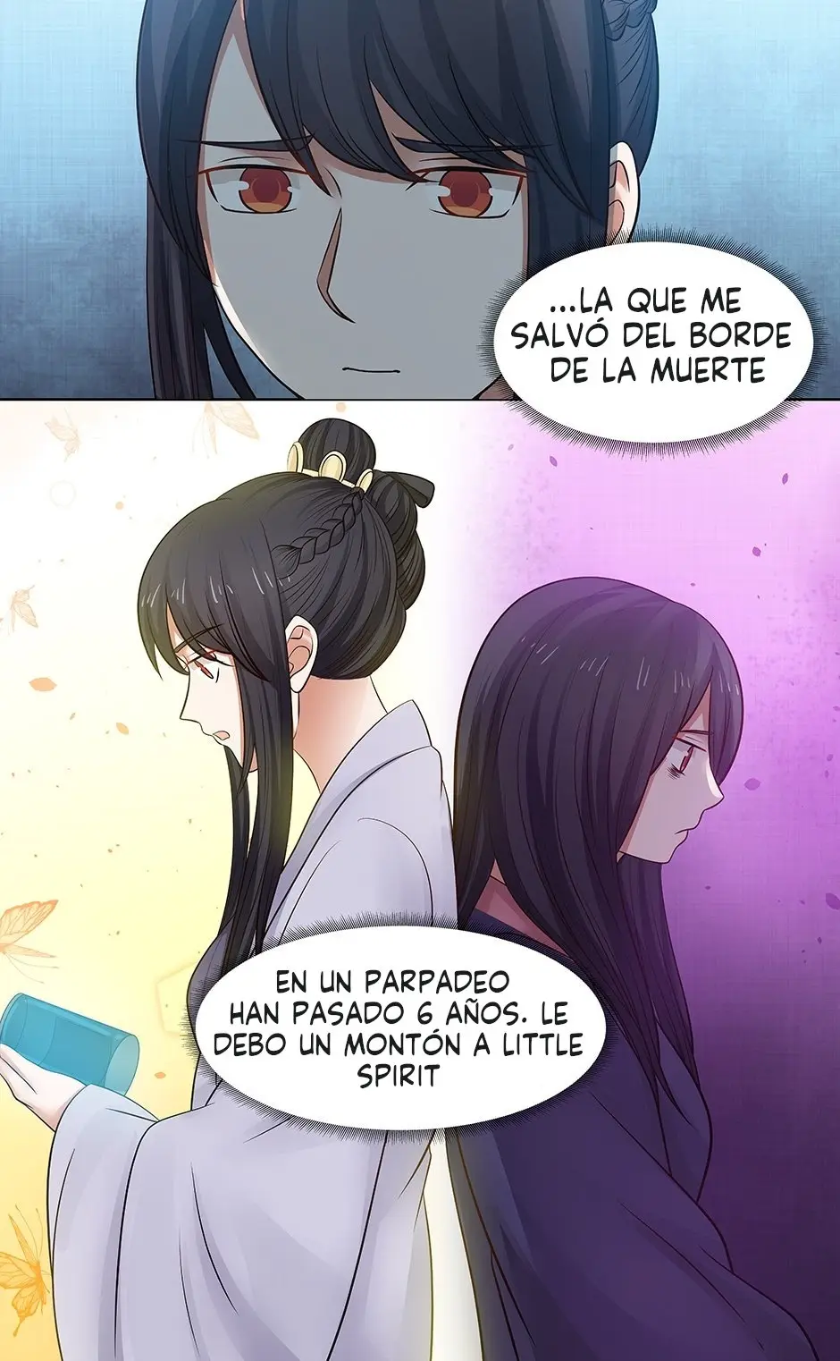 Birth of a Goddess (2020) - Capítulo 86 - Página 6 - LectorTMOo