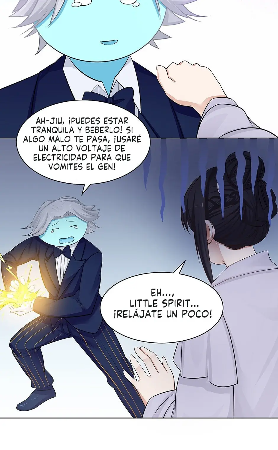 Birth of a Goddess (2020) - Capítulo 86 - Página 17 - LectorTMOo