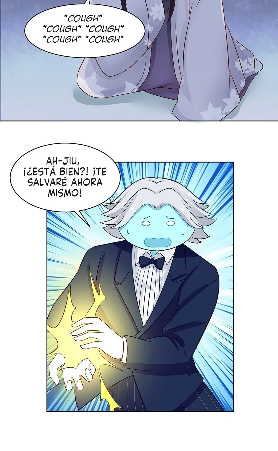 Birth of a Goddess (2020) - Capítulo 86 - Página 22 - LectorTMOo