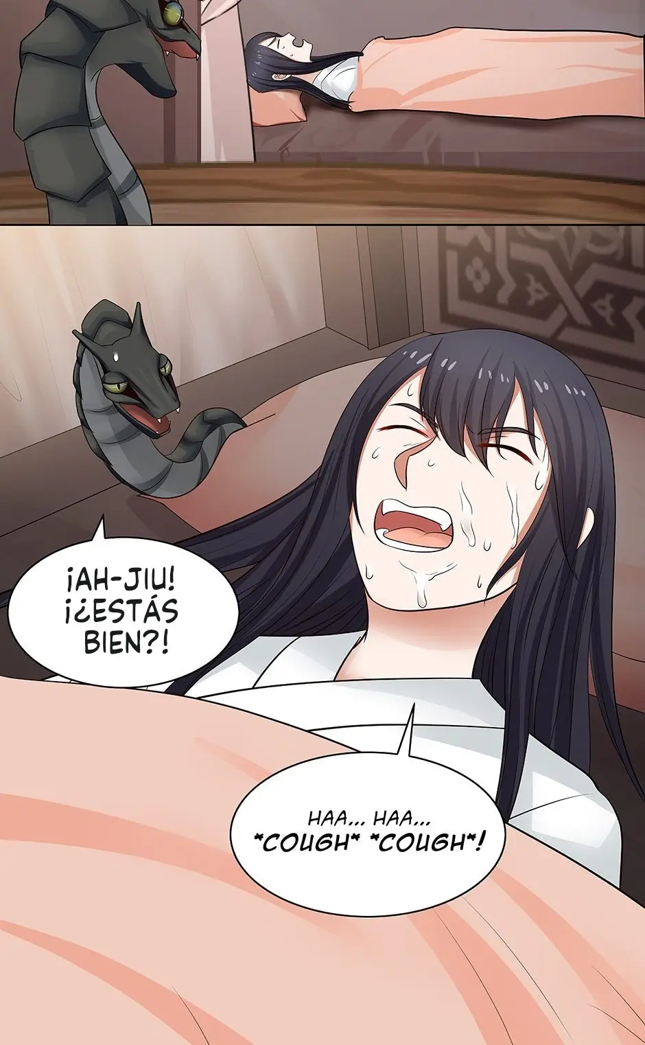 Birth of a Goddess (2020) - Capítulo 86 - Página 26 - LectorTMOo
