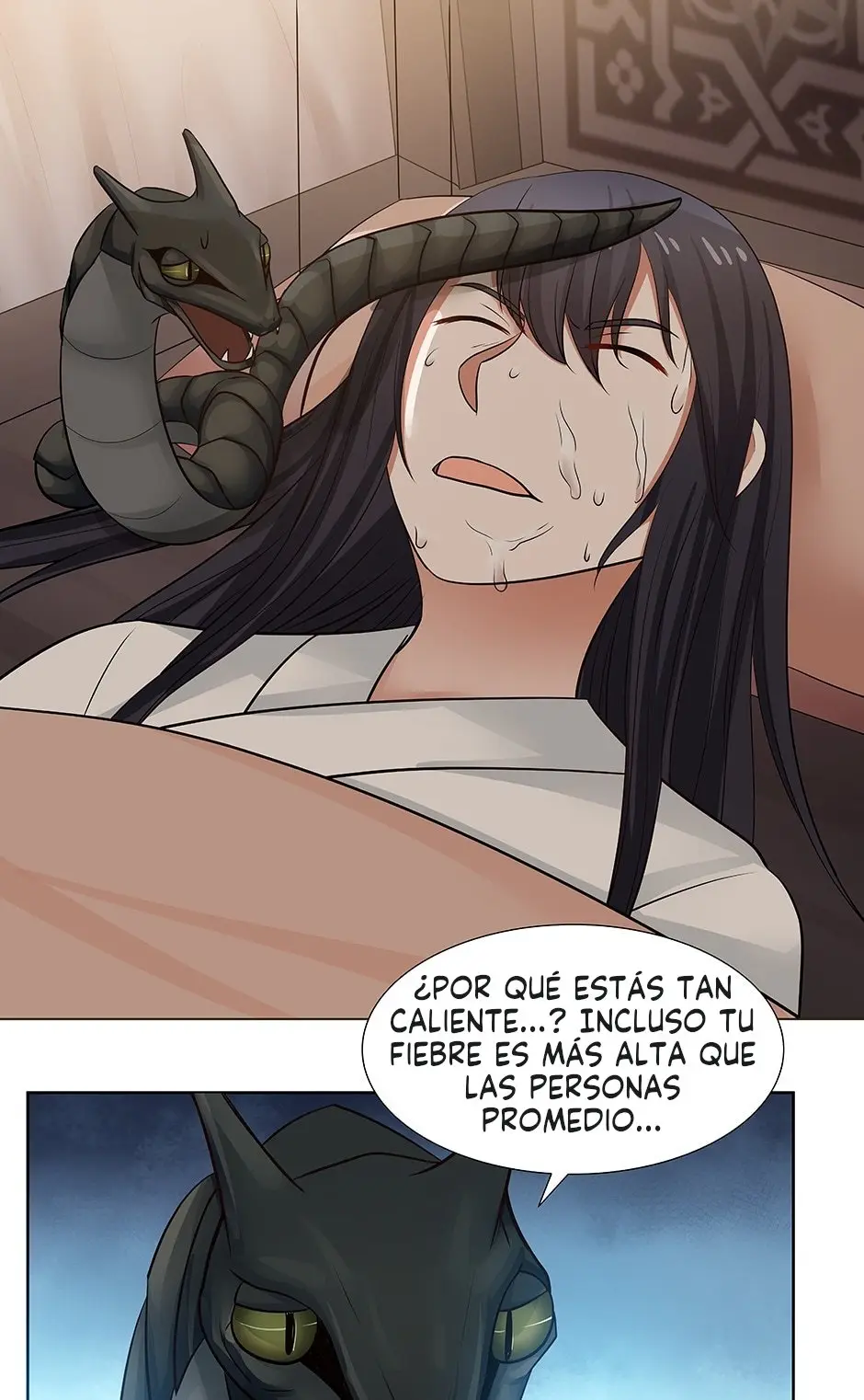 Birth of a Goddess (2020) - Capítulo 86 - Página 27 - LectorTMOo