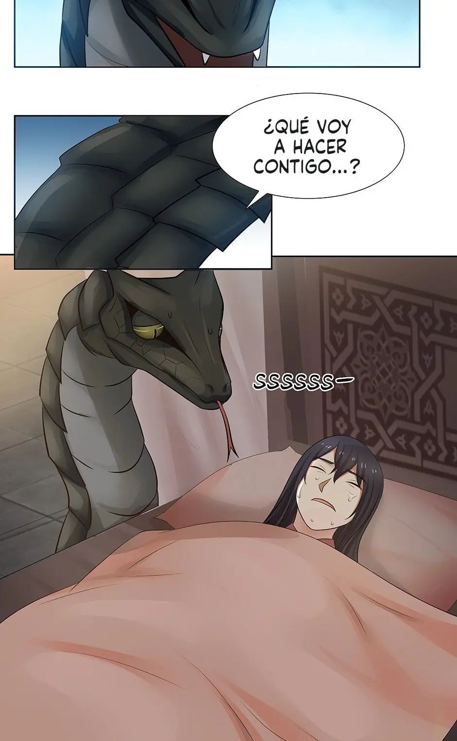 Birth of a Goddess (2020) - Capítulo 86 - Página 28 - LectorTMOo