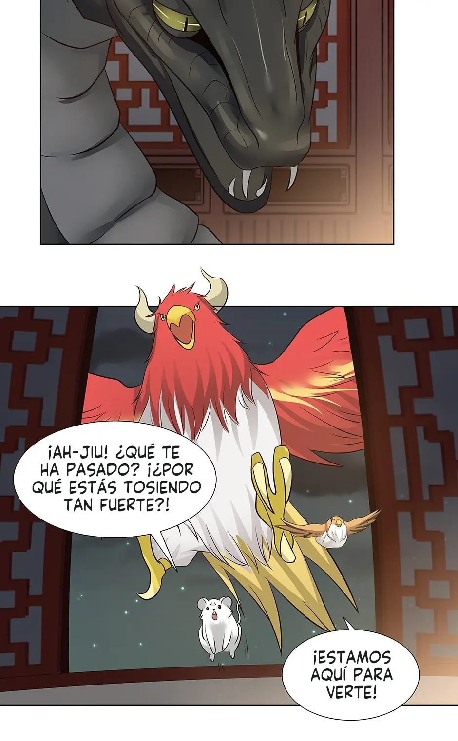 Birth of a Goddess (2020) - Capítulo 86 - Página 32 - LectorTMOo