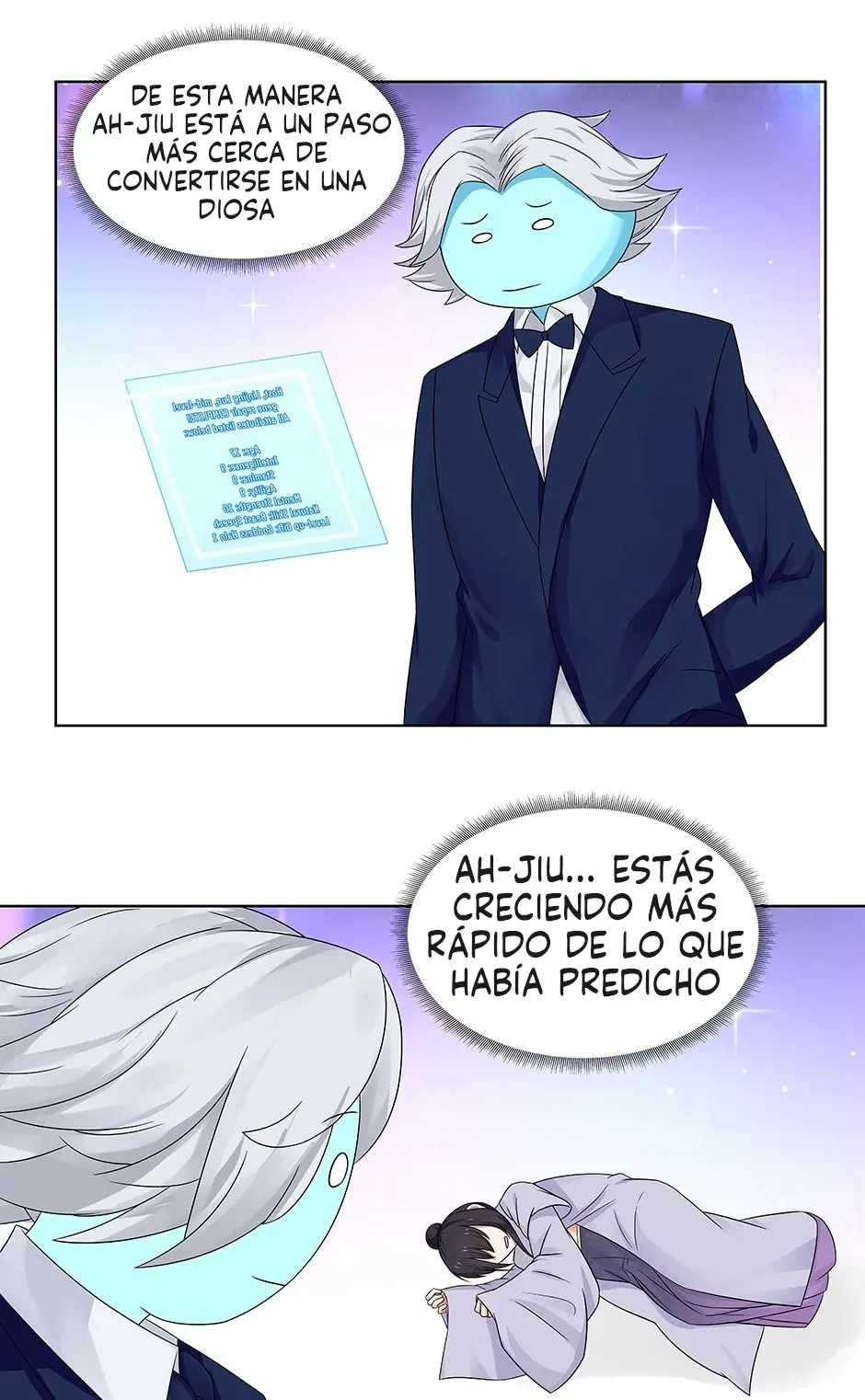 Birth of a Goddess (2020) - Capítulo 86 - Página 37 - LectorTMOo