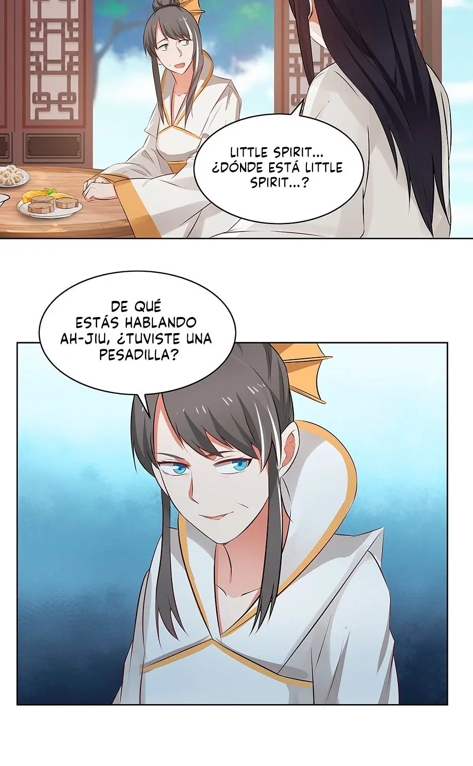 Birth of a Goddess (2020) - Capítulo 87 - Página 8 - LectorTMOo