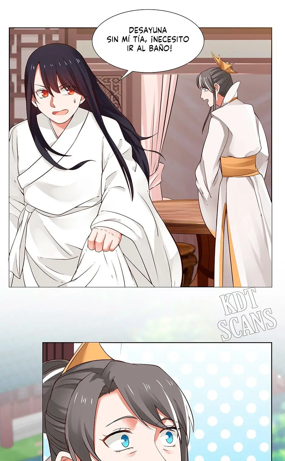 Birth of a Goddess (2020) - Capítulo 87 - Página 9 - LectorTMOo