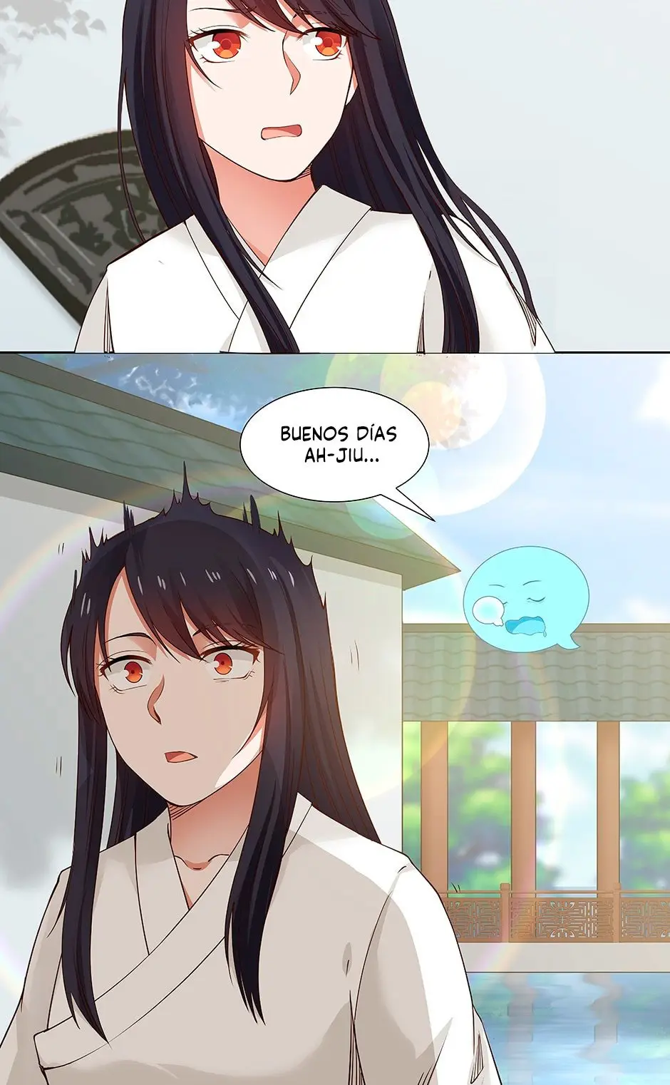 Birth of a Goddess (2020) - Capítulo 87 - Página 14 - LectorTMOo
