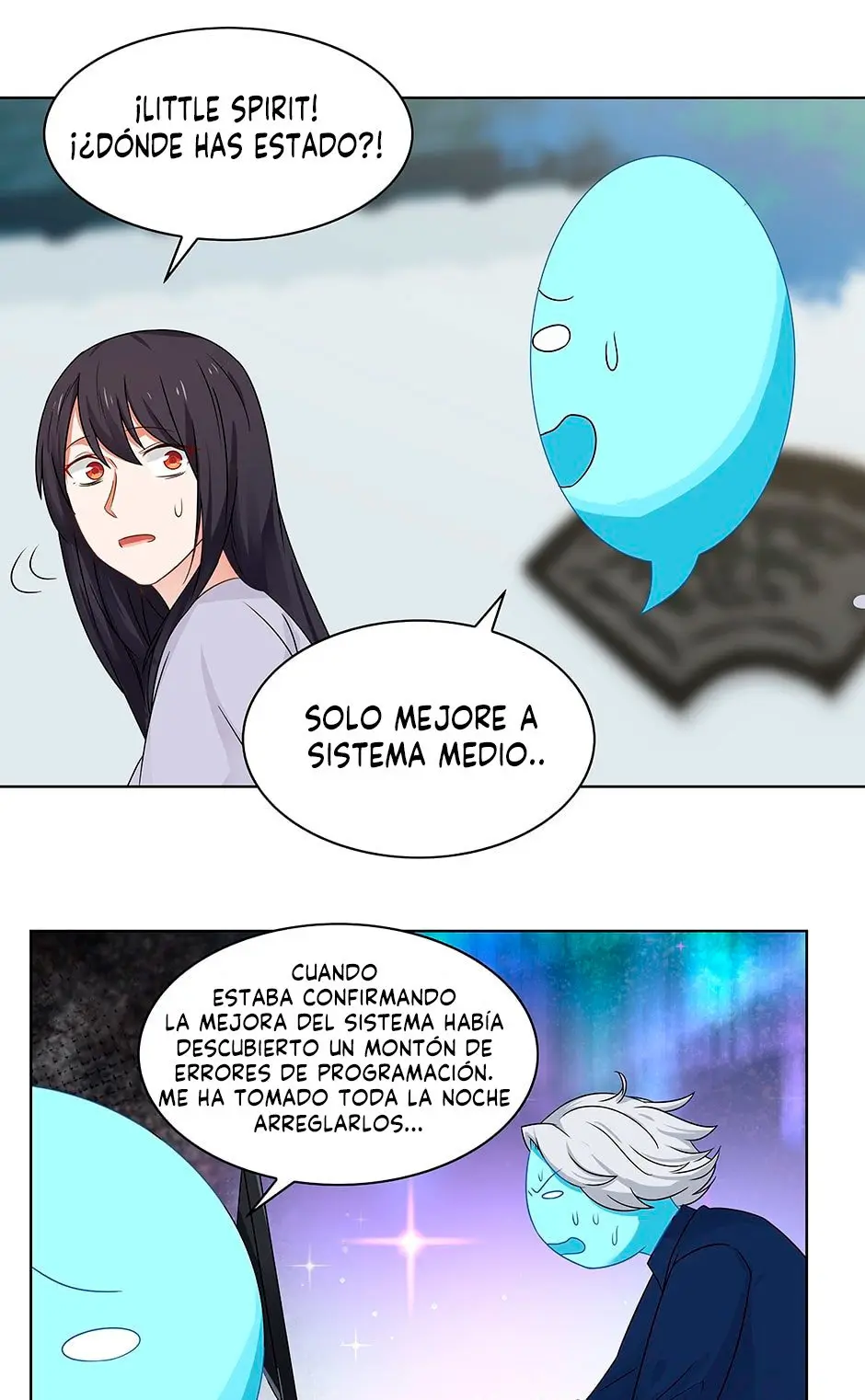 Birth of a Goddess (2020) - Capítulo 87 - Página 15 - LectorTMOo