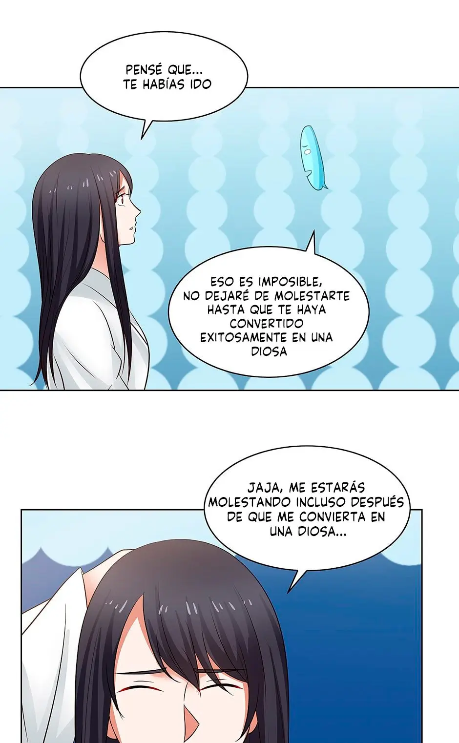 Birth of a Goddess (2020) - Capítulo 87 - Página 17 - LectorTMOo