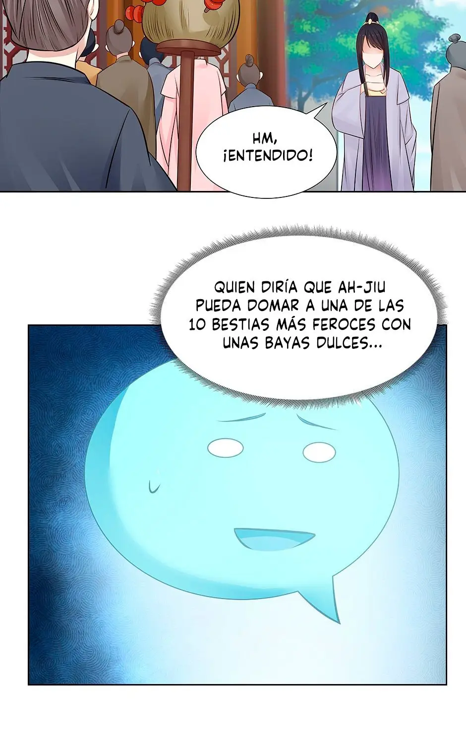 Birth of a Goddess (2020) - Capítulo 87 - Página 24 - LectorTMOo