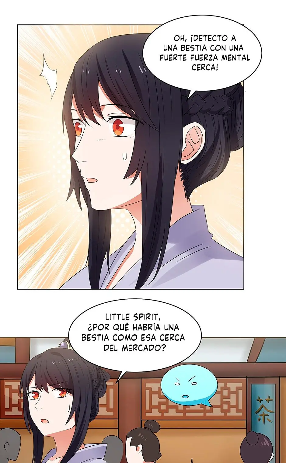 Birth of a Goddess (2020) - Capítulo 87 - Página 26 - LectorTMOo