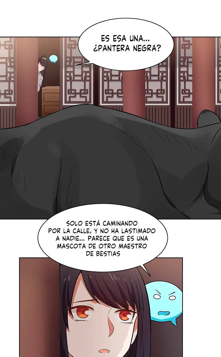 Birth of a Goddess (2020) - Capítulo 87 - Página 28 - LectorTMOo