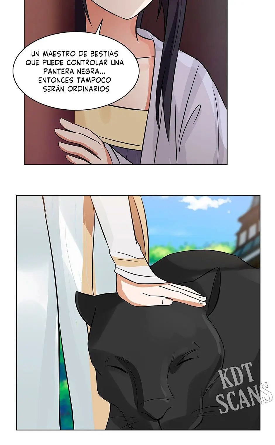 Birth of a Goddess (2020) - Capítulo 87 - Página 29 - LectorTMOo