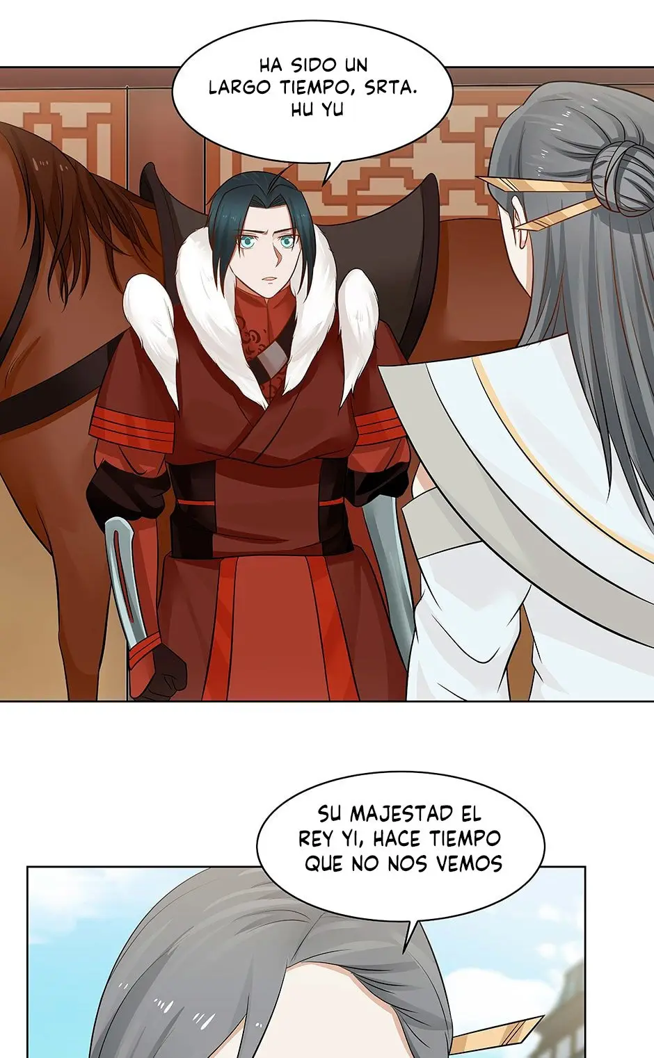 Birth of a Goddess (2020) - Capítulo 87 - Página 32 - LectorTMOo