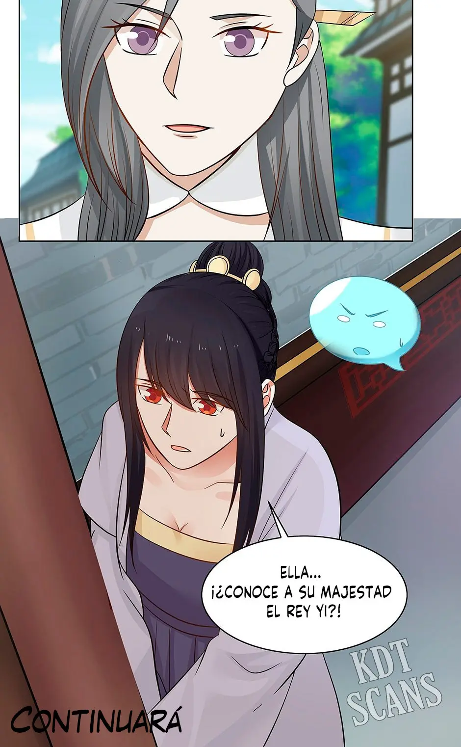 Birth of a Goddess (2020) - Capítulo 87 - Página 33 - LectorTMOo