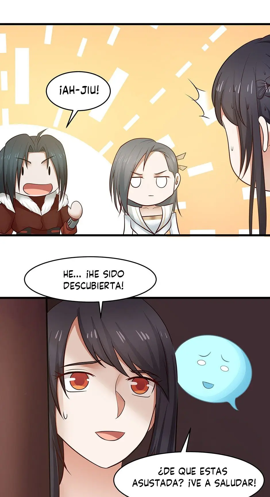 Birth of a Goddess (2020) - Capítulo 88 - Página 5 - LectorTMOo