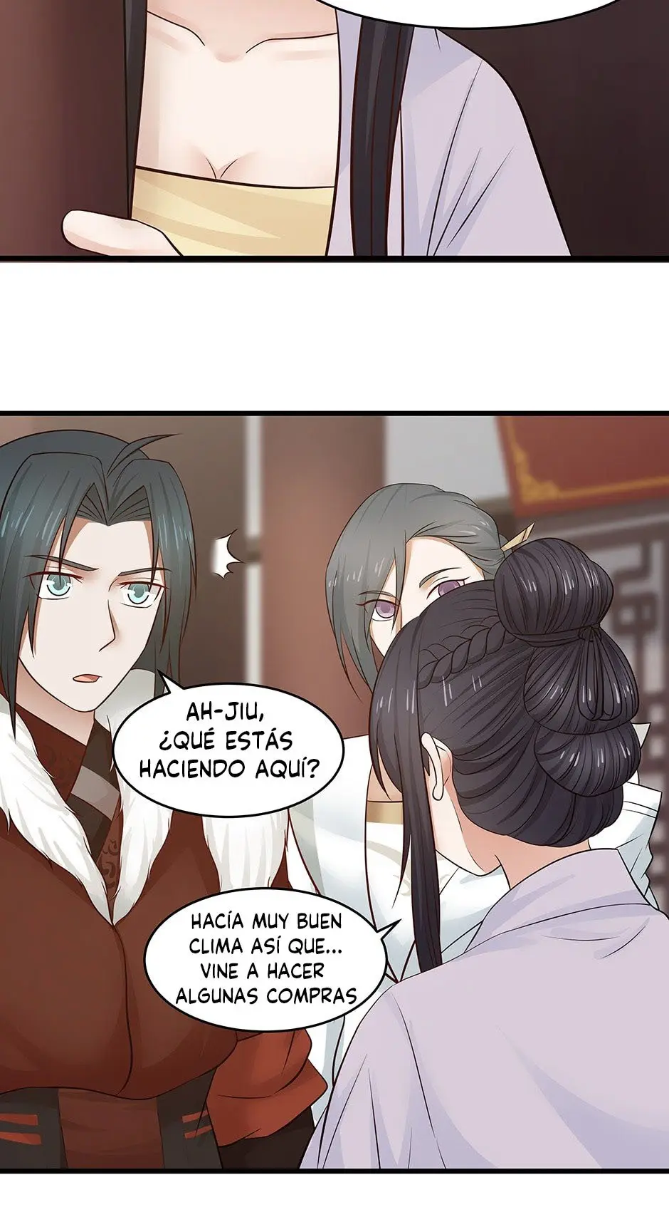 Birth of a Goddess (2020) - Capítulo 88 - Página 6 - LectorTMOo