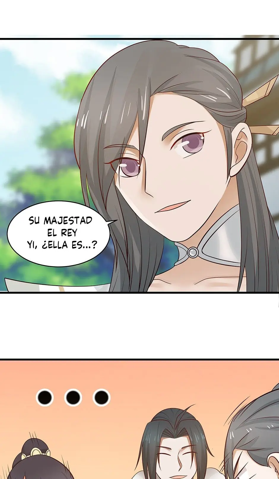 Birth of a Goddess (2020) - Capítulo 88 - Página 7 - LectorTMOo