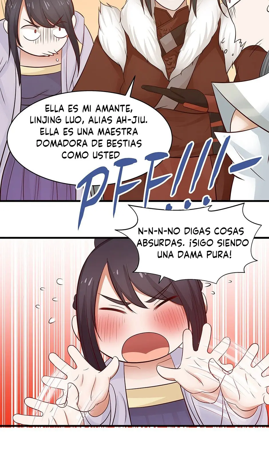 Birth of a Goddess (2020) - Capítulo 88 - Página 8 - LectorTMOo