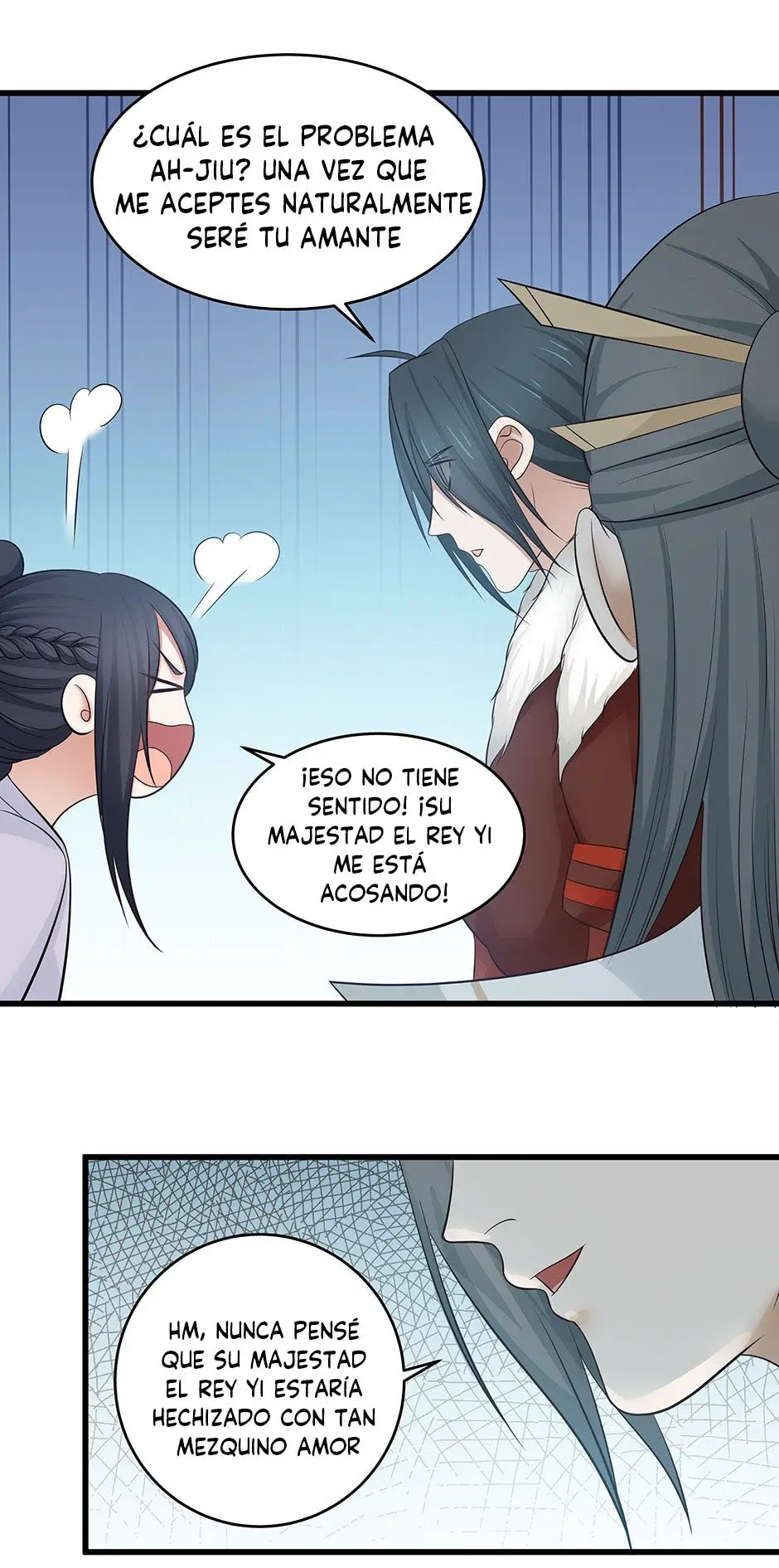 Birth of a Goddess (2020) - Capítulo 88 - Página 9 - LectorTMOo