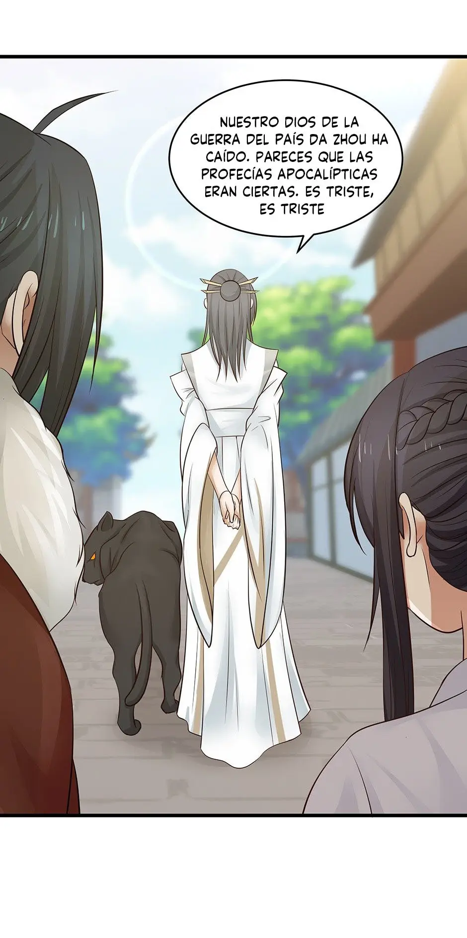 Birth of a Goddess (2020) - Capítulo 88 - Página 10 - LectorTMOo