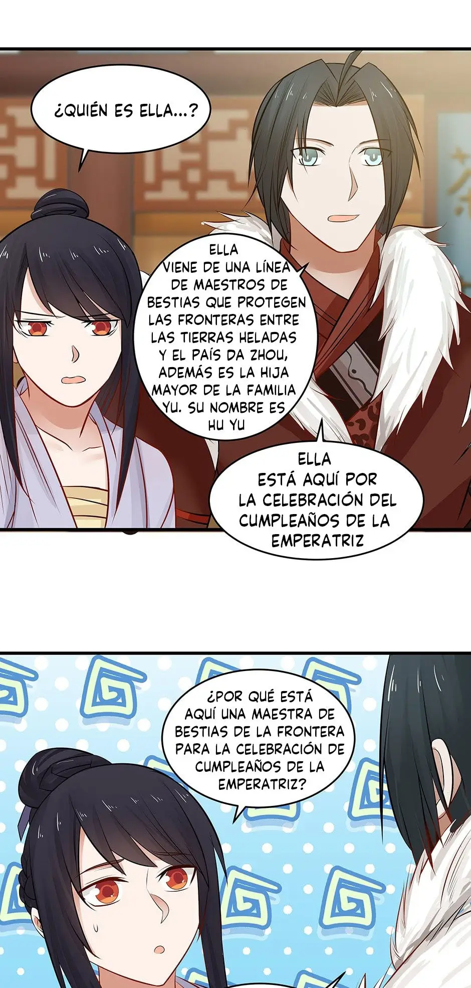 Birth of a Goddess (2020) - Capítulo 88 - Página 11 - LectorTMOo