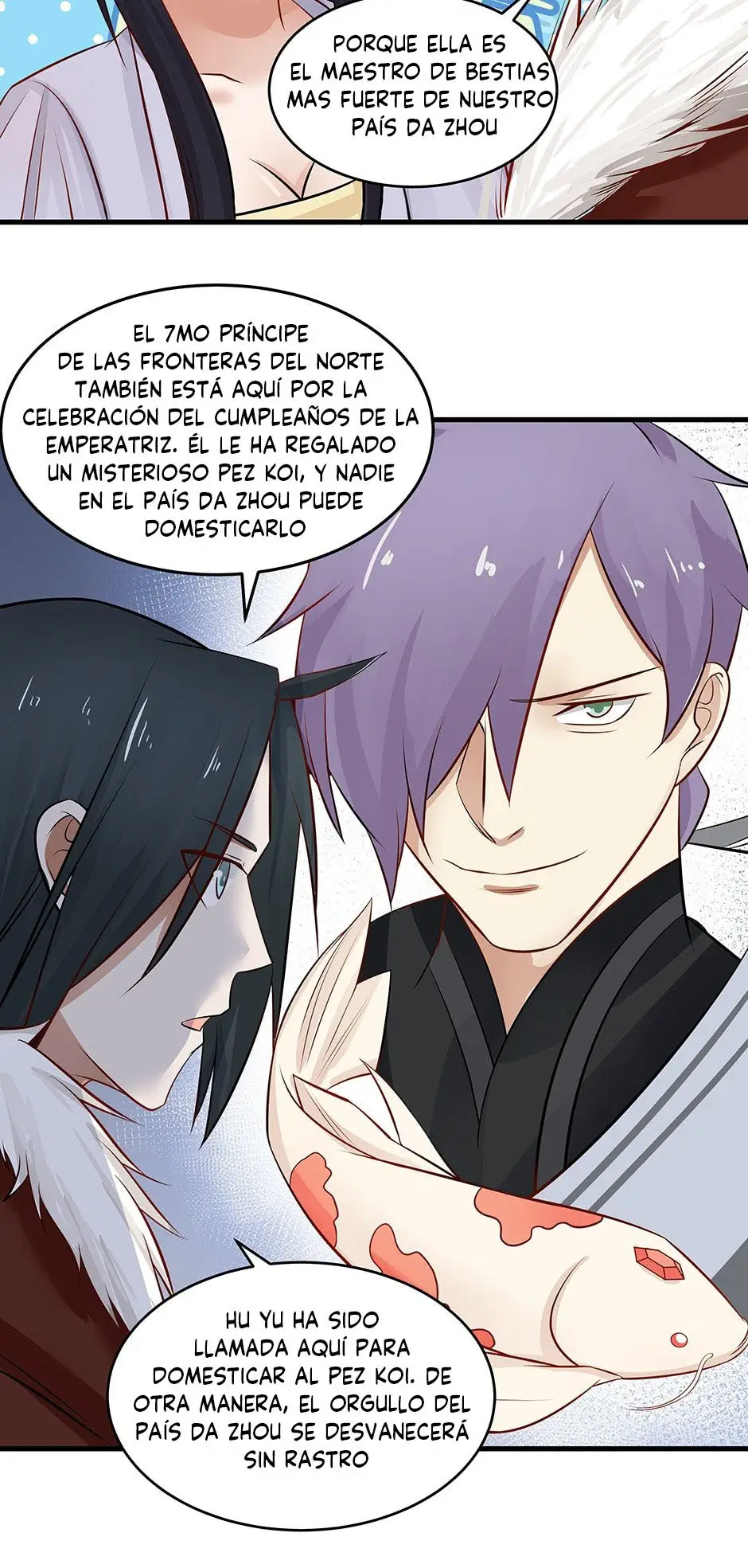 Birth of a Goddess (2020) - Capítulo 88 - Página 12 - LectorTMOo