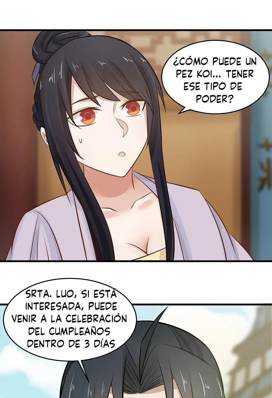 Birth of a Goddess (2020) - Capítulo 88 - Página 13 - LectorTMOo